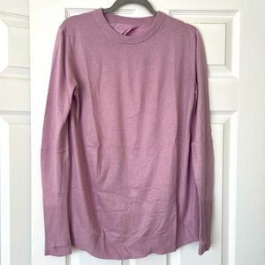 Lululemon still at ease pullover